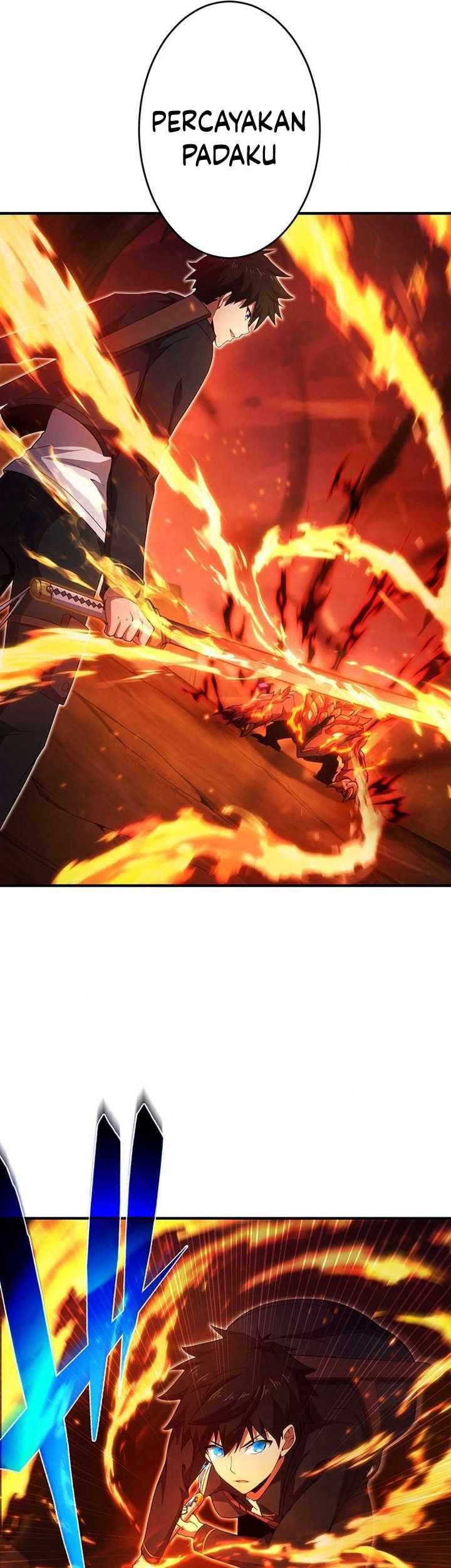 The Godslayer’s Imitator Chapter 21 Gambar 10