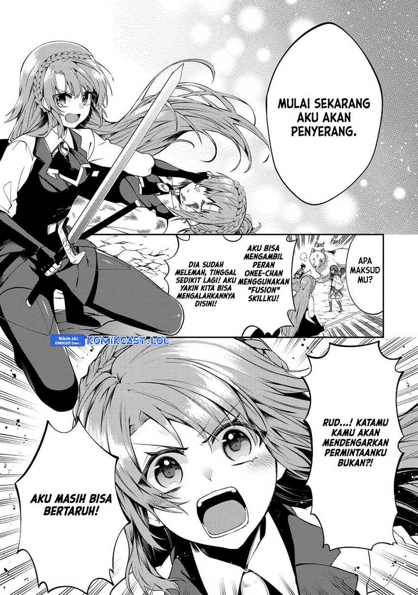 The Labyrinth Raids of the Ultimate Tank ~The Tank Possessing a Rare 9,999 Endurance Skill was Expelled from the Hero Party~ Chapter 19 Gambar 11