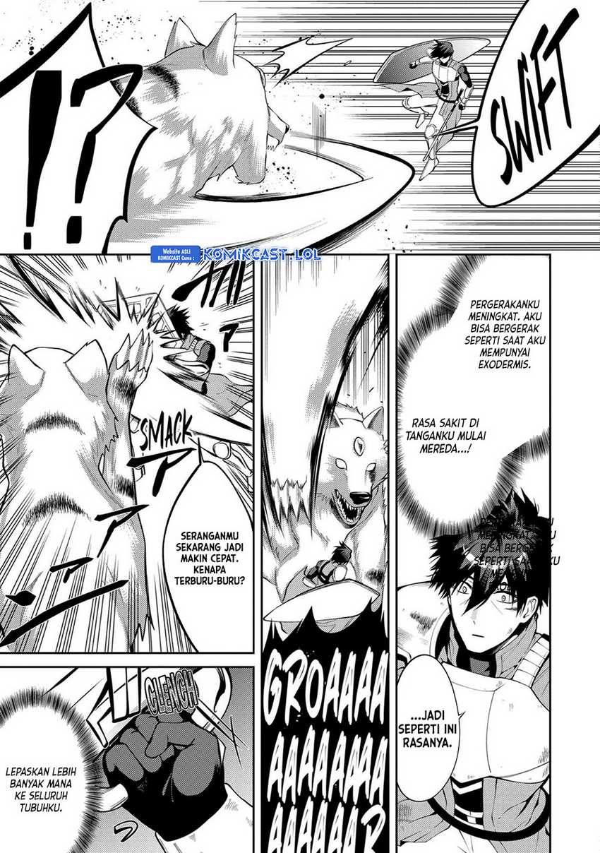 The Labyrinth Raids of the Ultimate Tank ~The Tank Possessing a Rare 9,999 Endurance Skill was Expelled from the Hero Party~ Chapter 19 Gambar 21