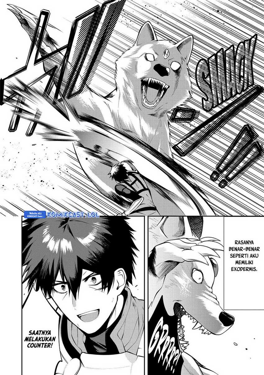 The Labyrinth Raids of the Ultimate Tank ~The Tank Possessing a Rare 9,999 Endurance Skill was Expelled from the Hero Party~ Chapter 19 Gambar 22