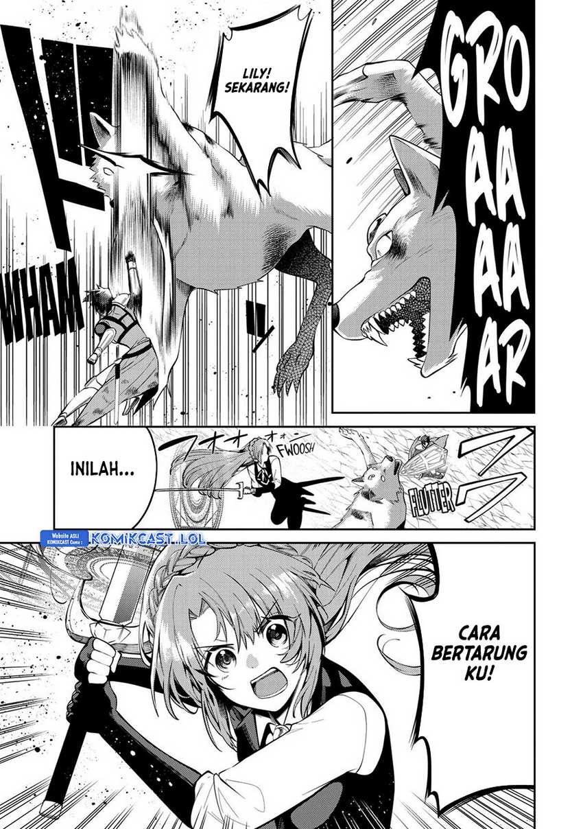 The Labyrinth Raids of the Ultimate Tank ~The Tank Possessing a Rare 9,999 Endurance Skill was Expelled from the Hero Party~ Chapter 19 Gambar 23