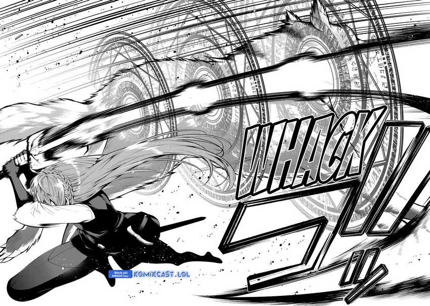 The Labyrinth Raids of the Ultimate Tank ~The Tank Possessing a Rare 9,999 Endurance Skill was Expelled from the Hero Party~ Chapter 19 Gambar 26