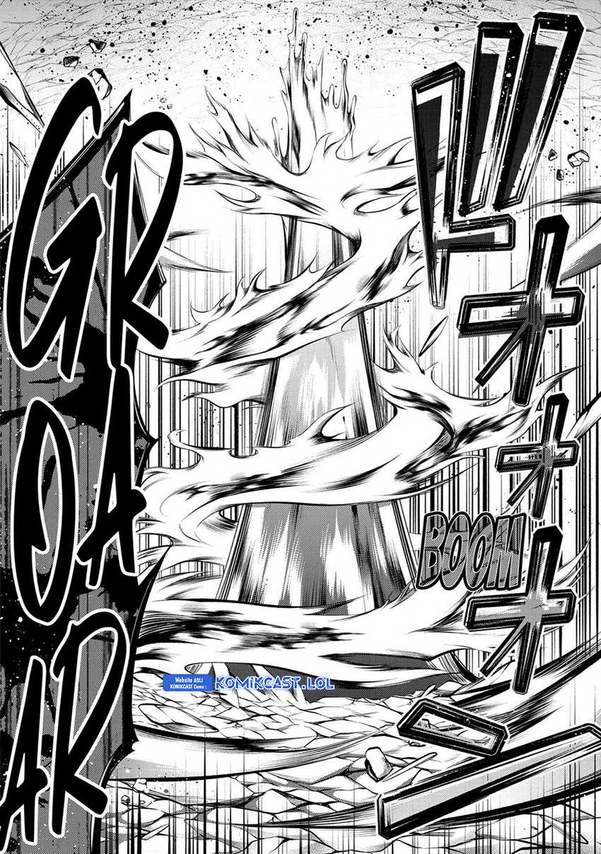 The Labyrinth Raids of the Ultimate Tank ~The Tank Possessing a Rare 9,999 Endurance Skill was Expelled from the Hero Party~ Chapter 19 Gambar 27