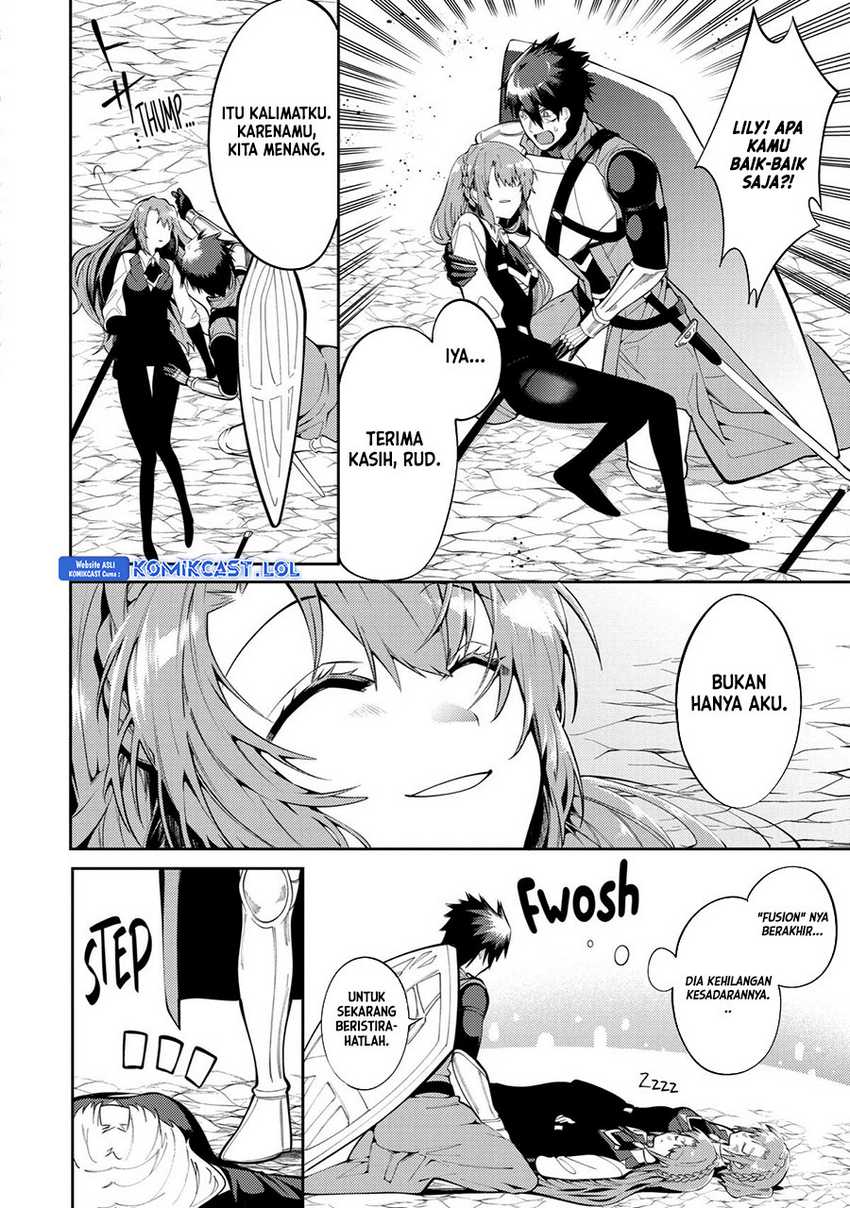 The Labyrinth Raids of the Ultimate Tank ~The Tank Possessing a Rare 9,999 Endurance Skill was Expelled from the Hero Party~ Chapter 19 Gambar 29