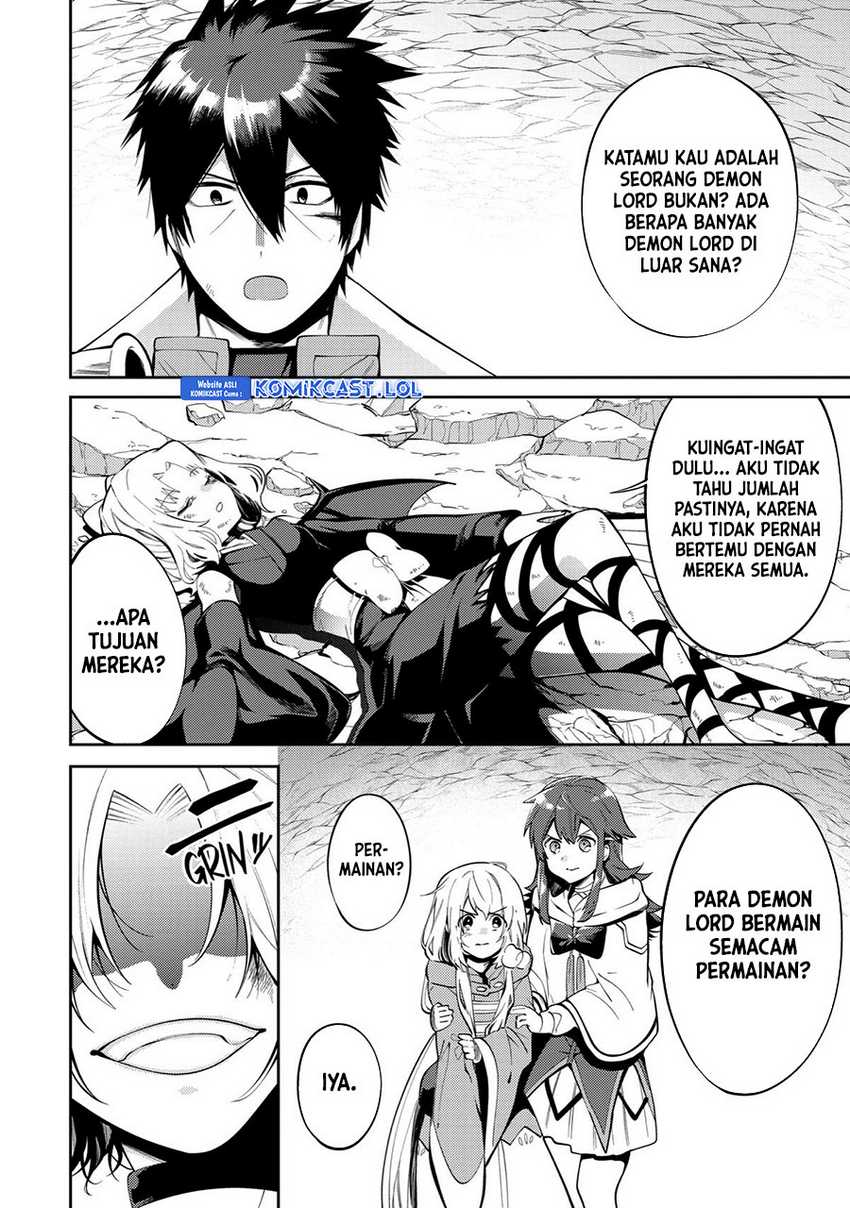 The Labyrinth Raids of the Ultimate Tank ~The Tank Possessing a Rare 9,999 Endurance Skill was Expelled from the Hero Party~ Chapter 19 Gambar 31