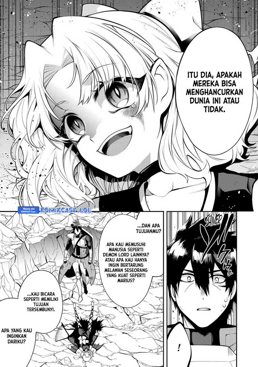 The Labyrinth Raids of the Ultimate Tank ~The Tank Possessing a Rare 9,999 Endurance Skill was Expelled from the Hero Party~ Chapter 19 Gambar 32