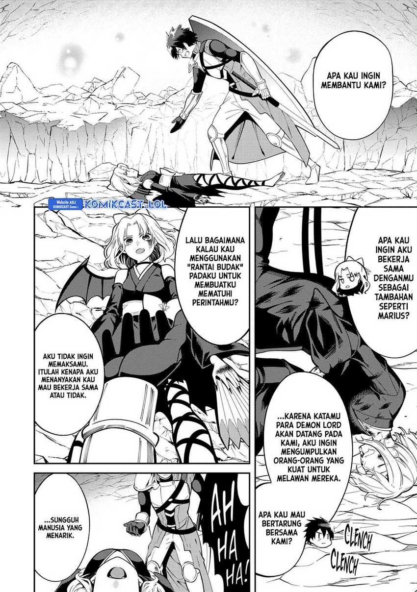 The Labyrinth Raids of the Ultimate Tank ~The Tank Possessing a Rare 9,999 Endurance Skill was Expelled from the Hero Party~ Chapter 19 Gambar 33