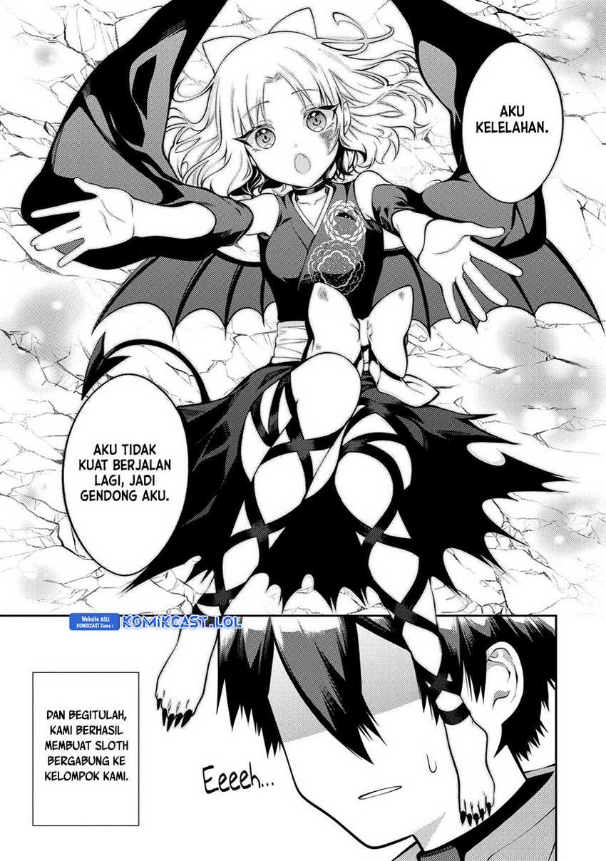 The Labyrinth Raids of the Ultimate Tank ~The Tank Possessing a Rare 9,999 Endurance Skill was Expelled from the Hero Party~ Chapter 19 Gambar 36