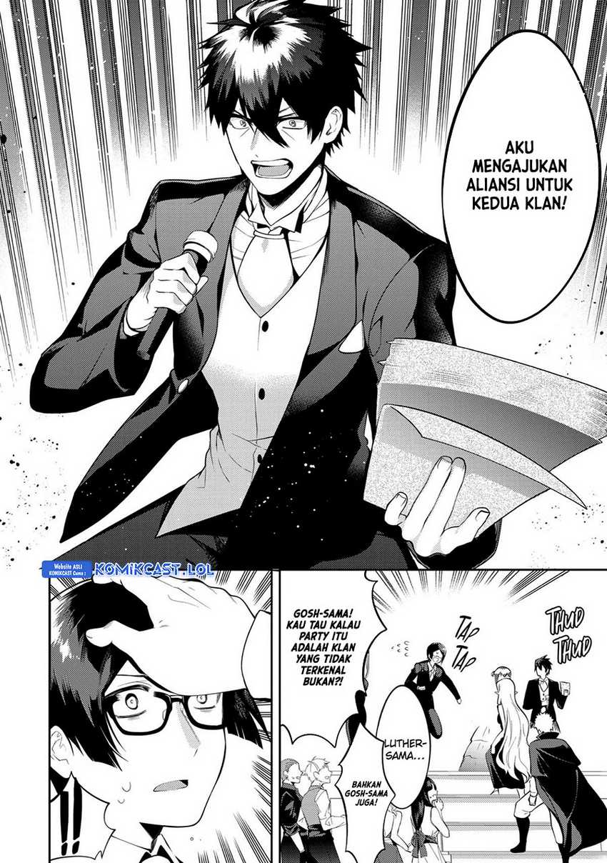 The Labyrinth Raids of the Ultimate Tank ~The Tank Possessing a Rare 9,999 Endurance Skill was Expelled from the Hero Party~ Chapter 19 Gambar 39