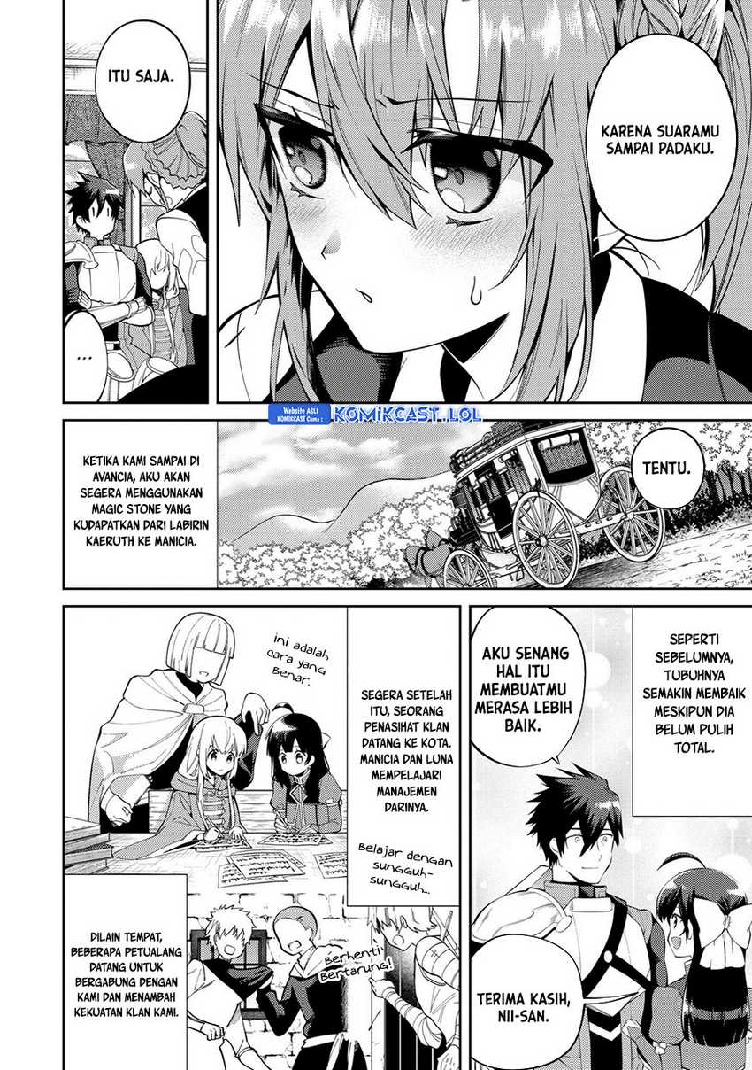 The Labyrinth Raids of the Ultimate Tank ~The Tank Possessing a Rare 9,999 Endurance Skill was Expelled from the Hero Party~ Chapter 19 Gambar 45