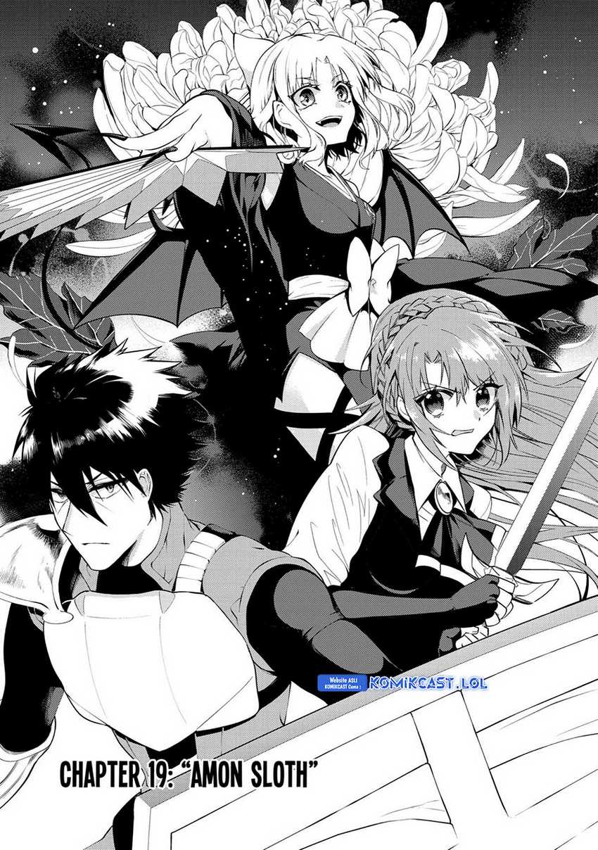 The Labyrinth Raids of the Ultimate Tank ~The Tank Possessing a Rare 9,999 Endurance Skill was Expelled from the Hero Party~ Chapter 19 Gambar 5