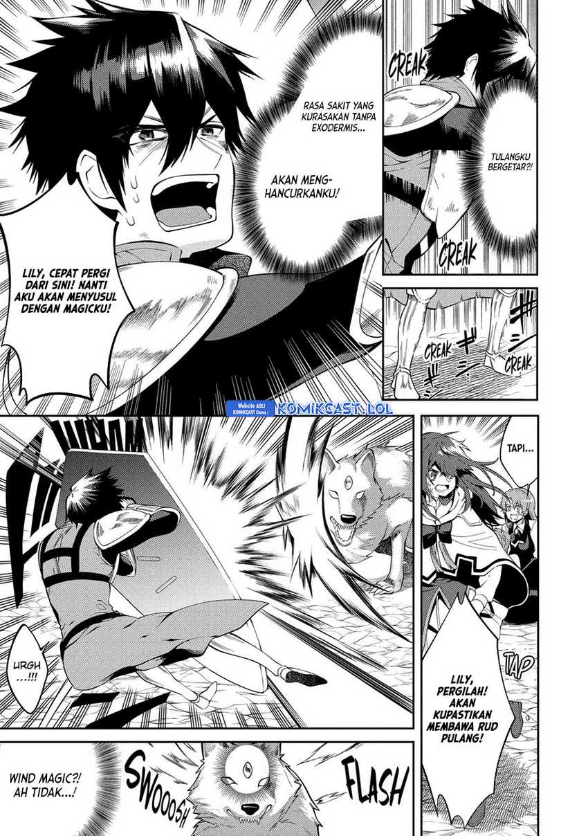 The Labyrinth Raids of the Ultimate Tank ~The Tank Possessing a Rare 9,999 Endurance Skill was Expelled from the Hero Party~ Chapter 19 Gambar 9