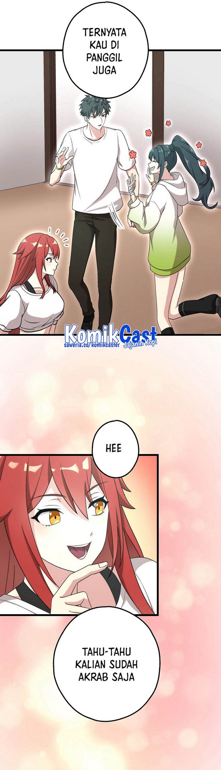 The Regressed S-Class Adventurer’s Quest Life Chapter 18 Gambar 18