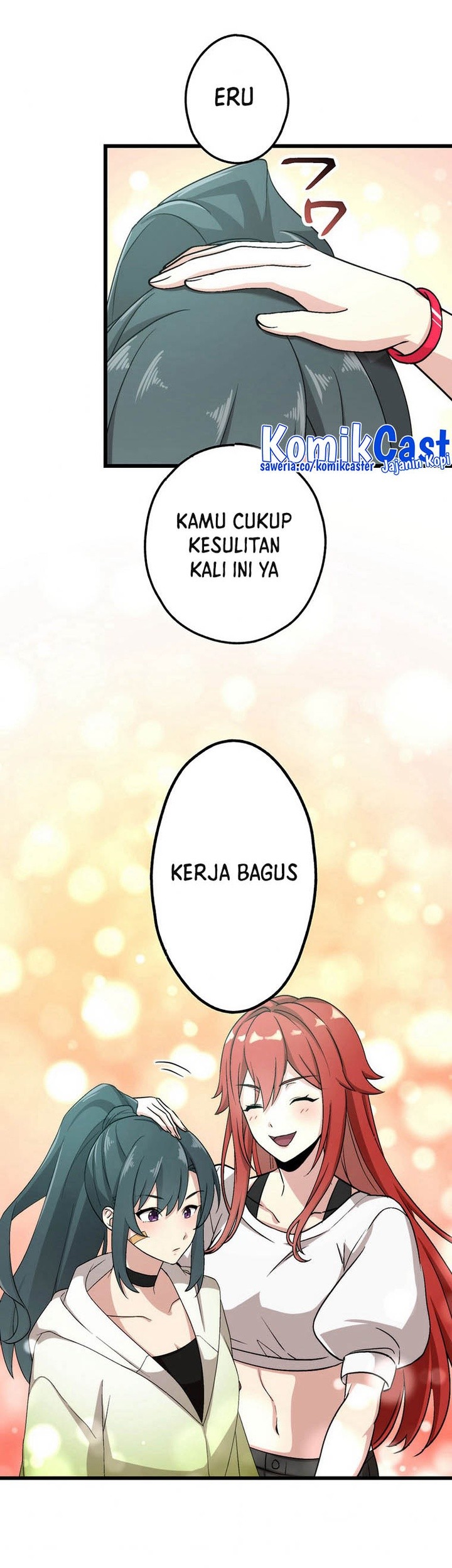 The Regressed S-Class Adventurer’s Quest Life Chapter 18 Gambar 20