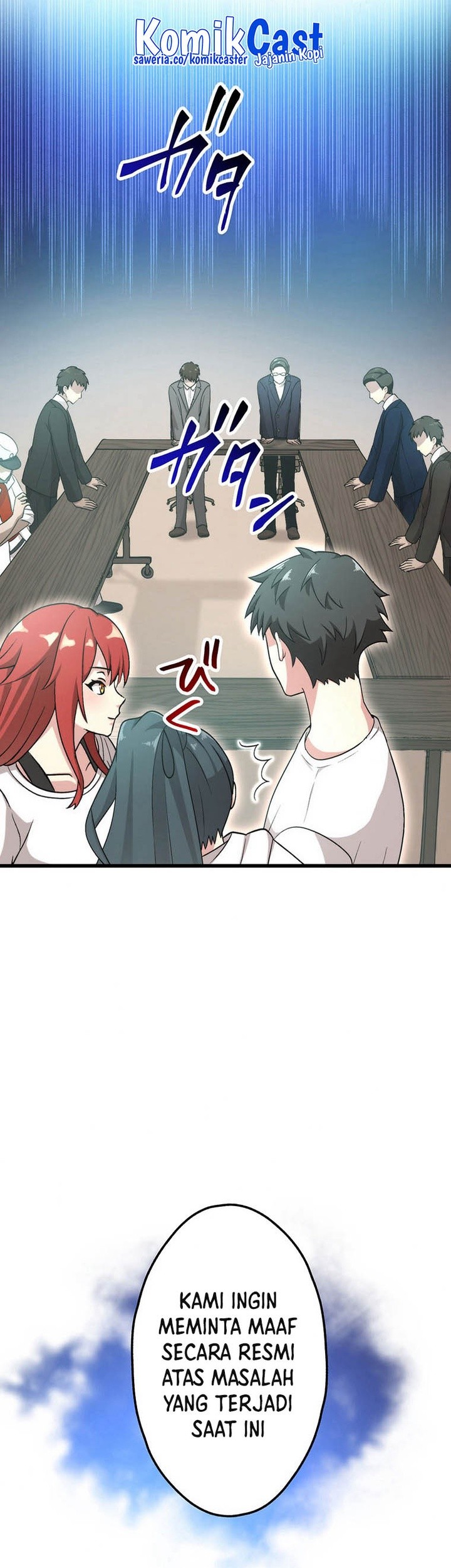 The Regressed S-Class Adventurer’s Quest Life Chapter 18 Gambar 22