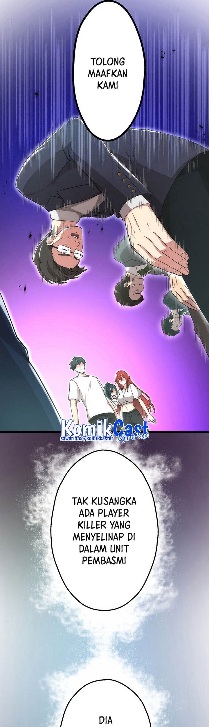 The Regressed S-Class Adventurer’s Quest Life Chapter 18 Gambar 24