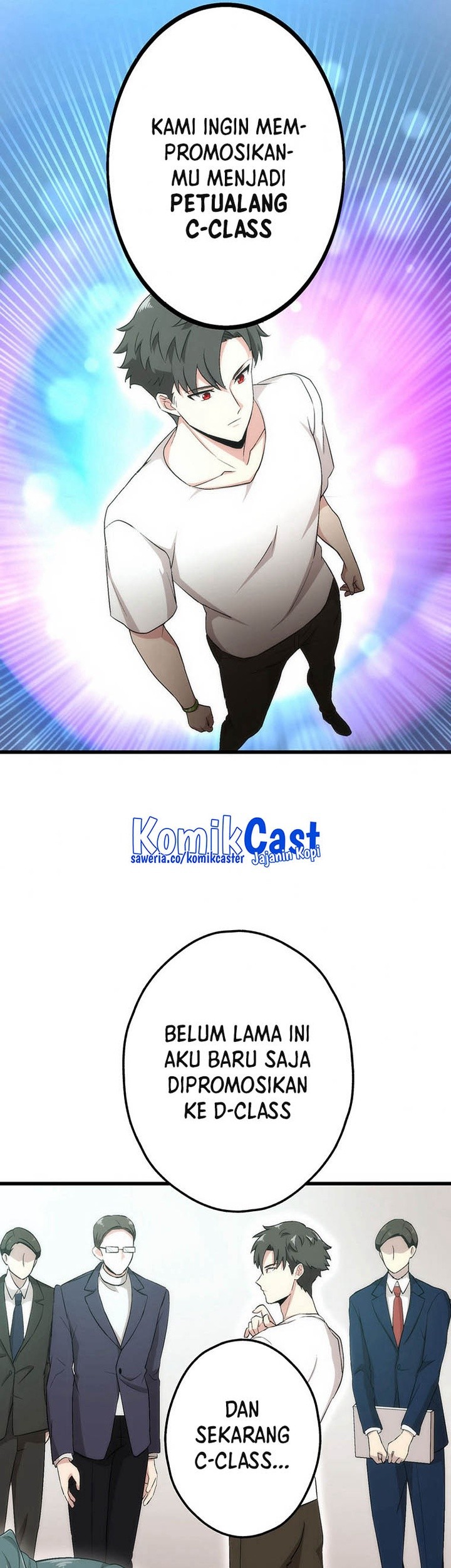 The Regressed S-Class Adventurer’s Quest Life Chapter 18 Gambar 28
