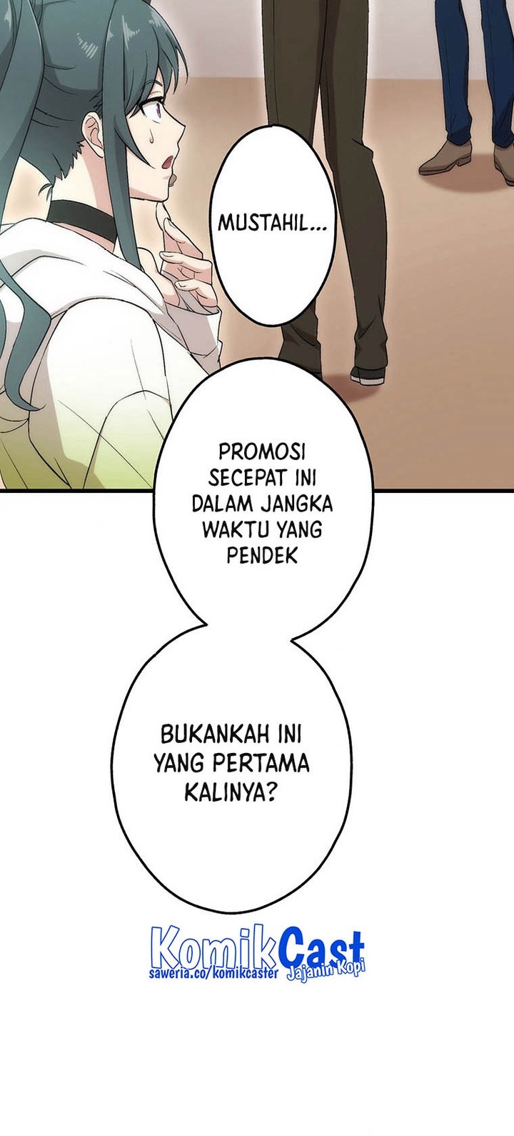 The Regressed S-Class Adventurer’s Quest Life Chapter 18 Gambar 29
