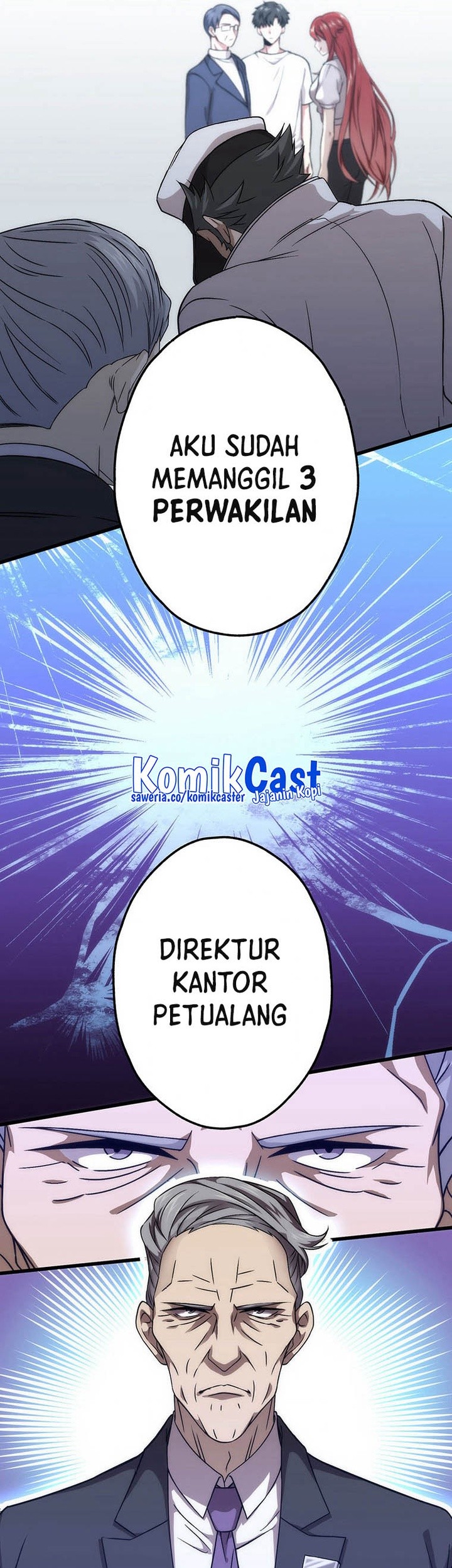 The Regressed S-Class Adventurer’s Quest Life Chapter 18 Gambar 32