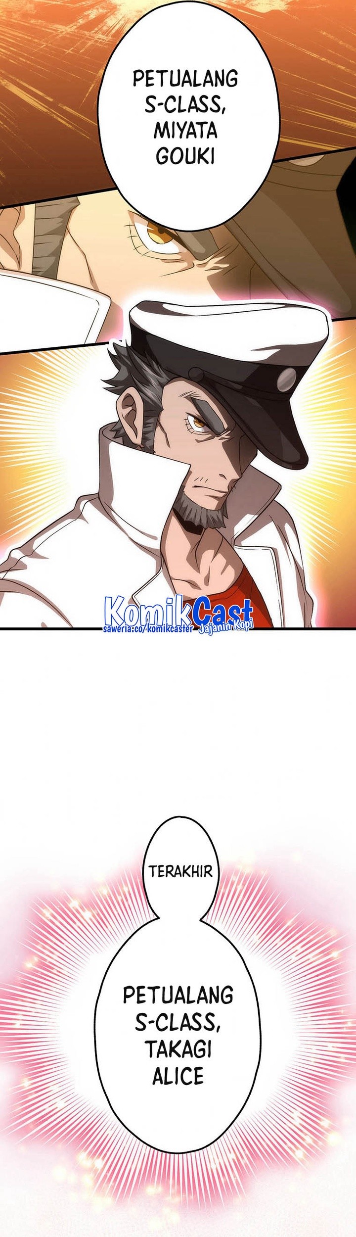 The Regressed S-Class Adventurer’s Quest Life Chapter 18 Gambar 34