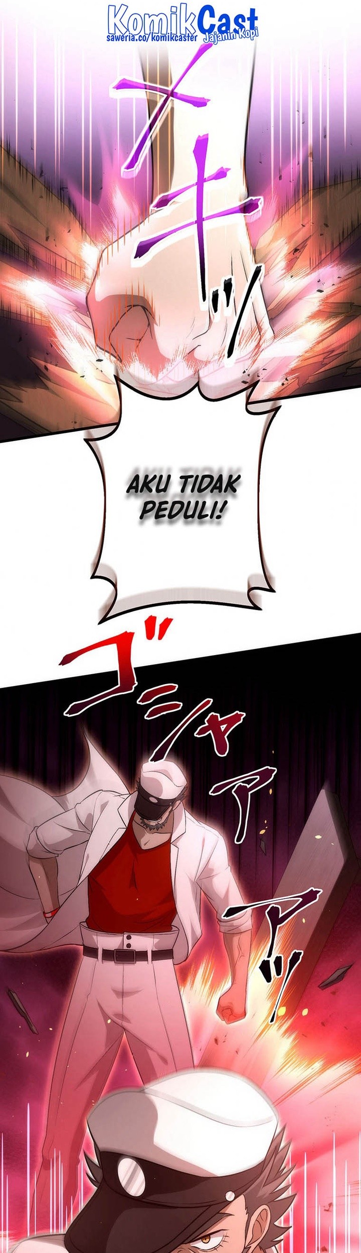 The Regressed S-Class Adventurer’s Quest Life Chapter 18 Gambar 37