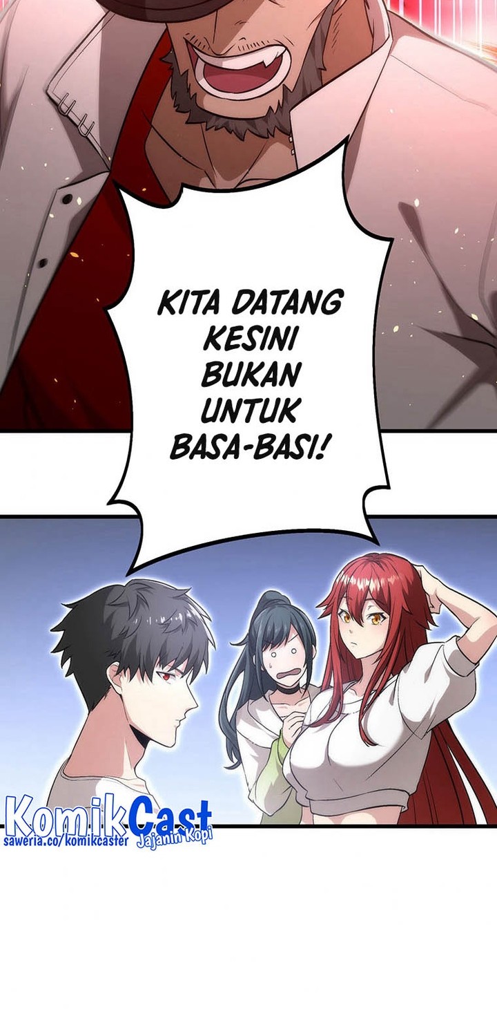 The Regressed S-Class Adventurer’s Quest Life Chapter 18 Gambar 38