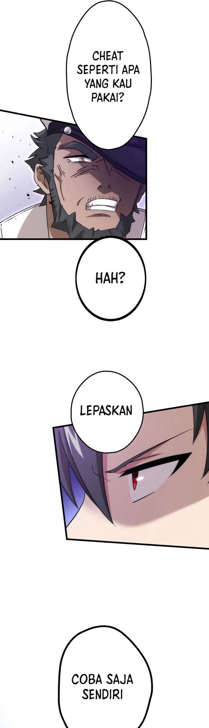 The Regressed S-Class Adventurer’s Quest Life Chapter 18 Gambar 43