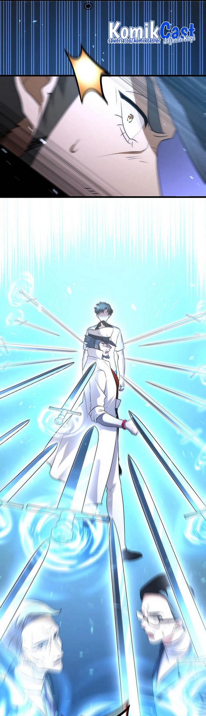 The Regressed S-Class Adventurer’s Quest Life Chapter 18 Gambar 49