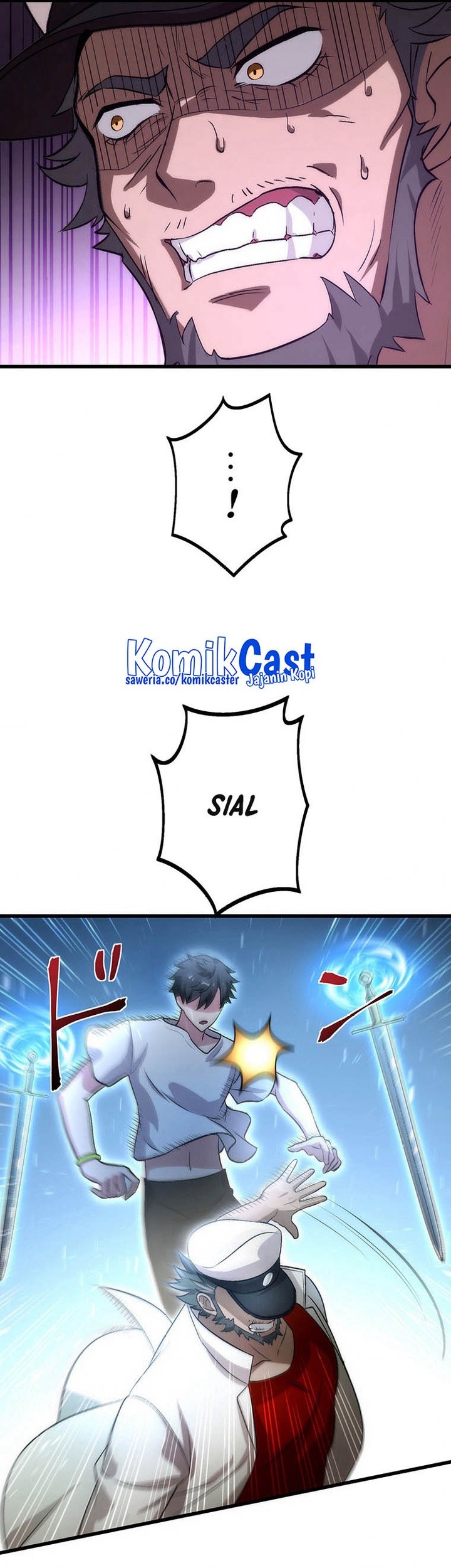 The Regressed S-Class Adventurer’s Quest Life Chapter 18 Gambar 53