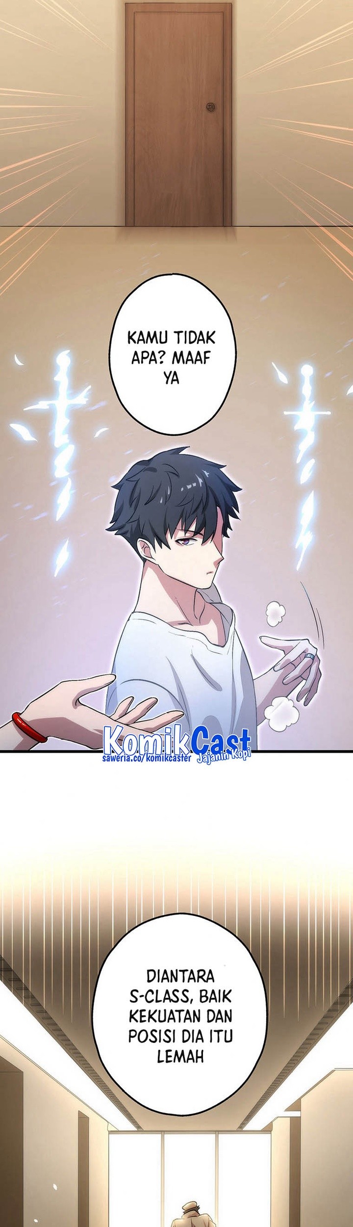 The Regressed S-Class Adventurer’s Quest Life Chapter 18 Gambar 55