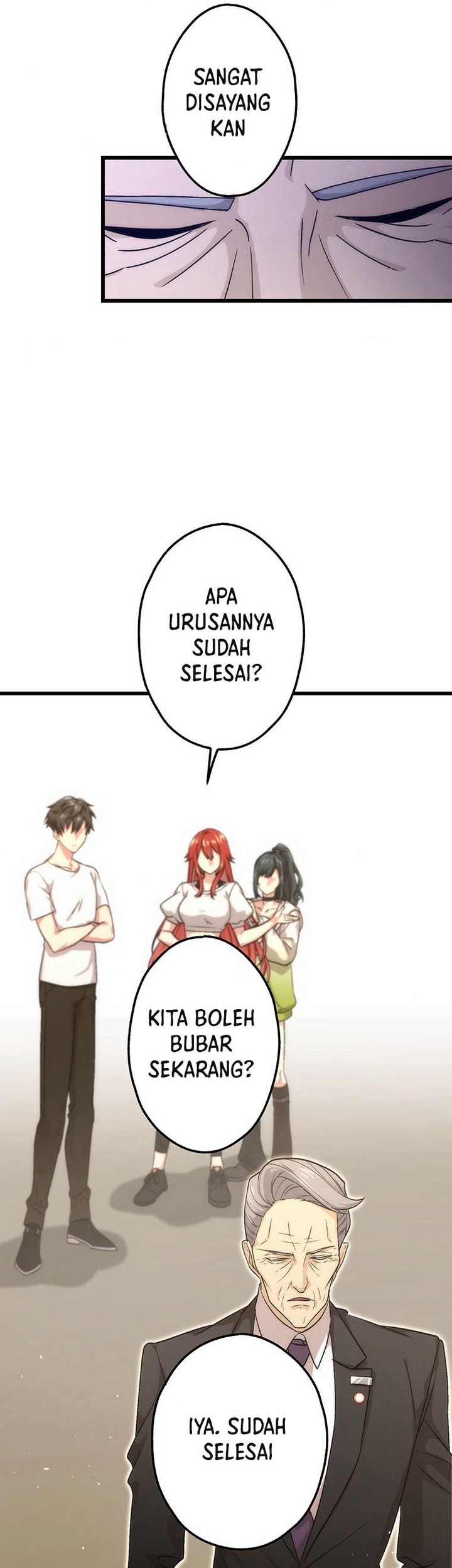 The Regressed S-Class Adventurer’s Quest Life Chapter 18 Gambar 65