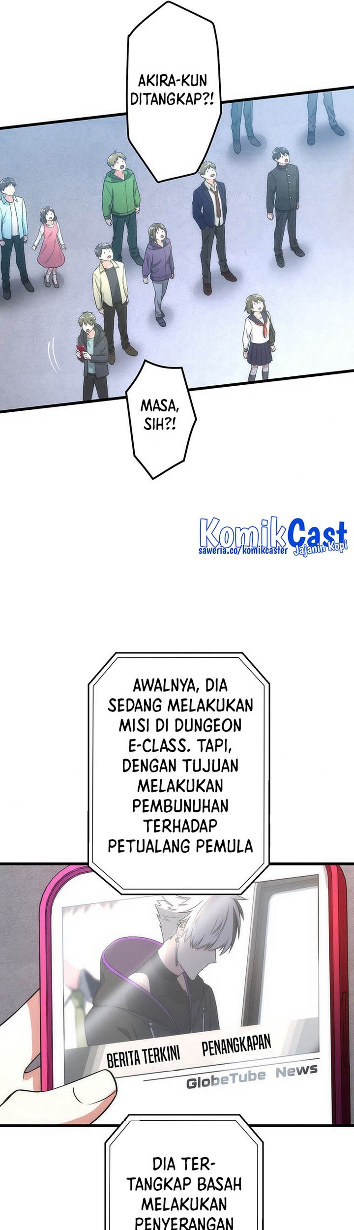 The Regressed S-Class Adventurer’s Quest Life Chapter 18 Gambar 4