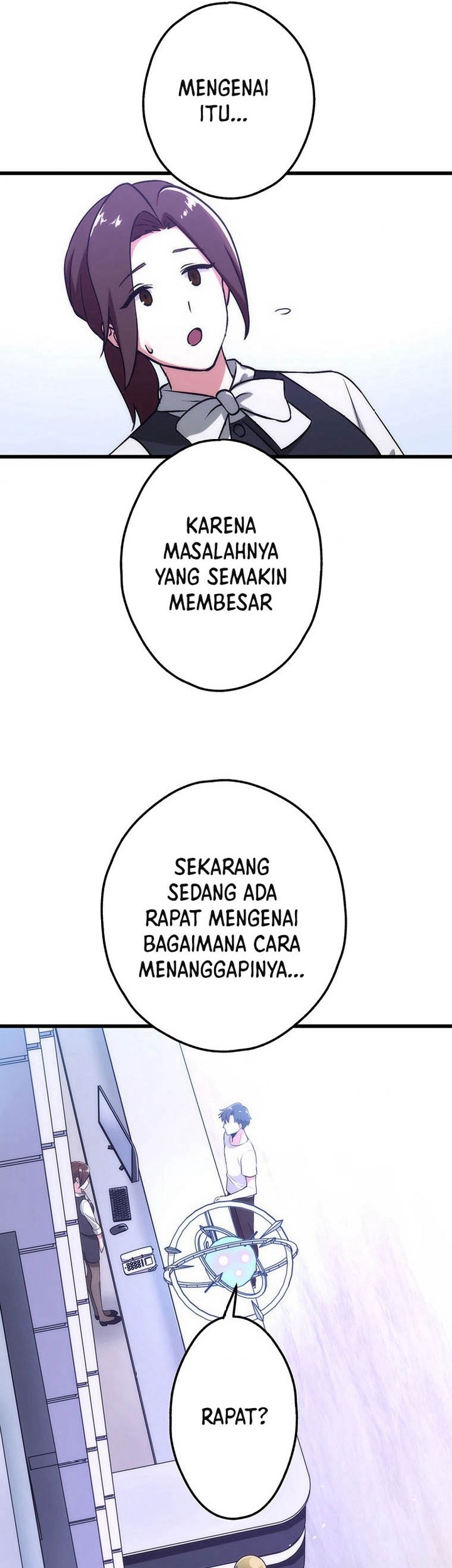 The Regressed S-Class Adventurer’s Quest Life Chapter 18 Gambar 12