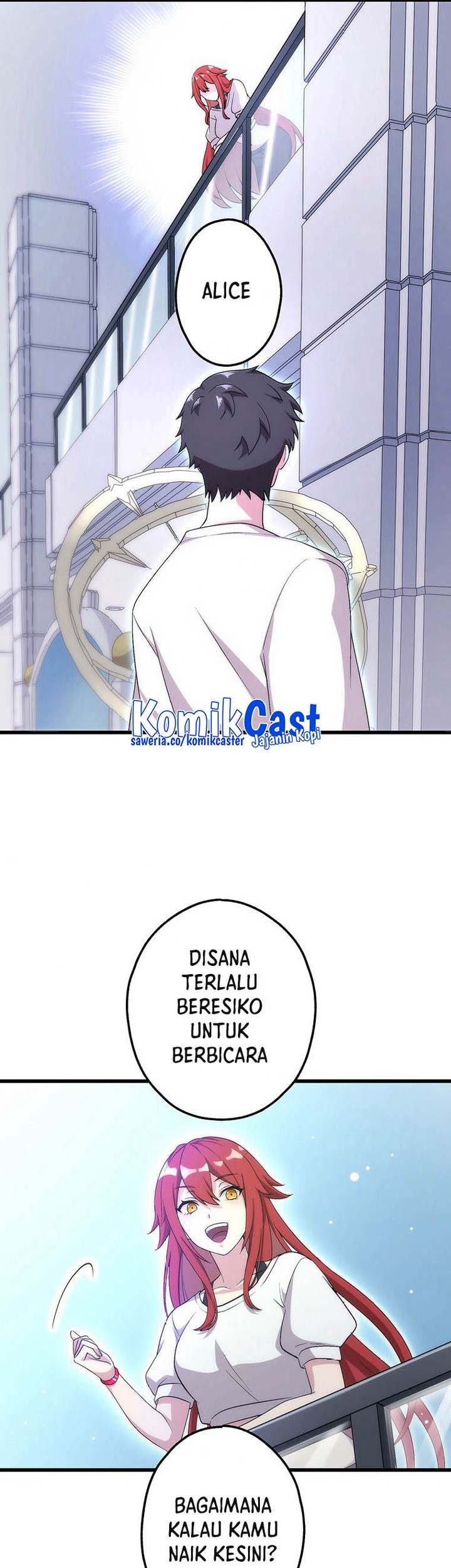 The Regressed S-Class Adventurer’s Quest Life Chapter 18 Gambar 14