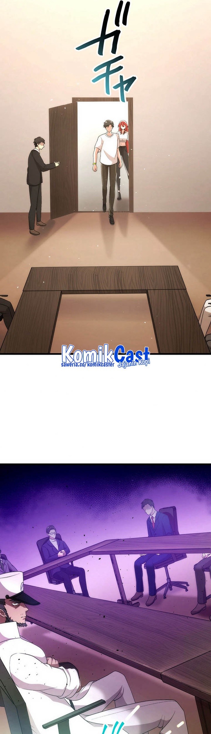 The Regressed S-Class Adventurer’s Quest Life Chapter 18 Gambar 16