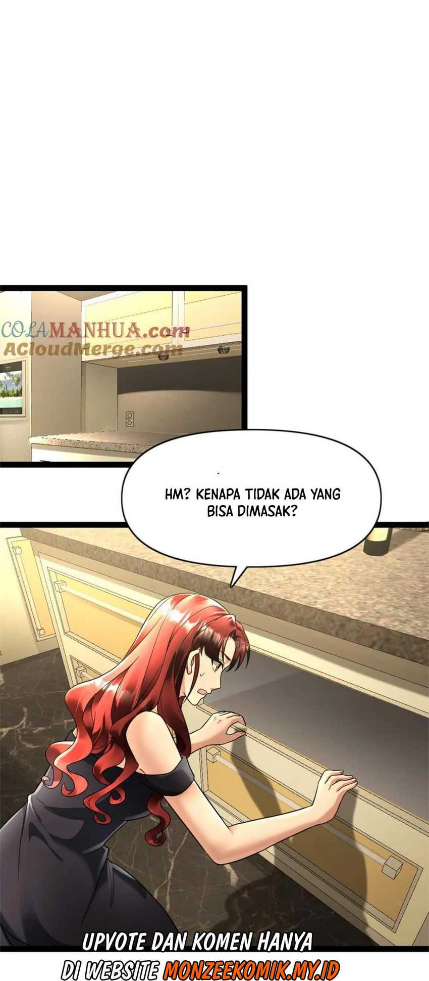 Freezing The World: I Built A Doomsday Safehouse Chapter 111 Gambar 18