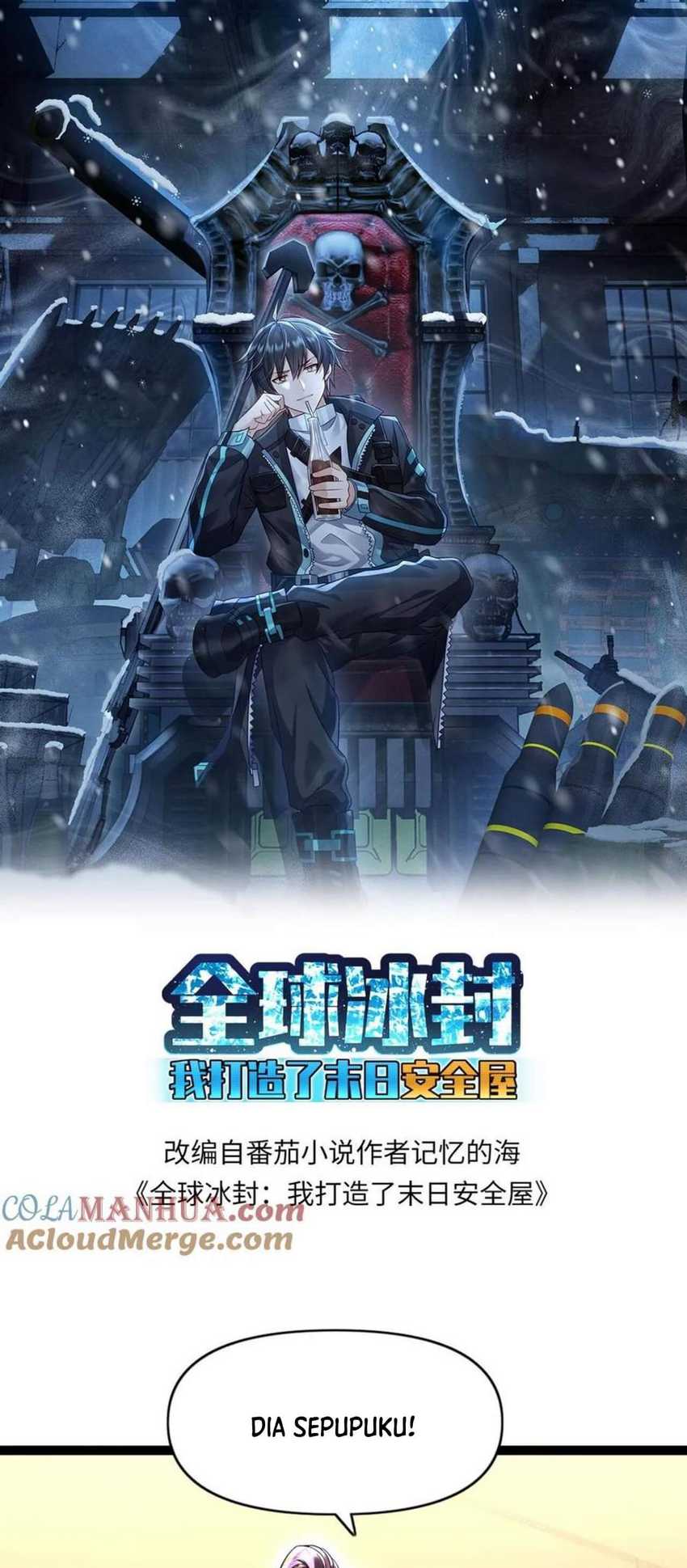 Baca Freezing The World: I Built A Doomsday Safehouse Chapter 111 Gambar 2