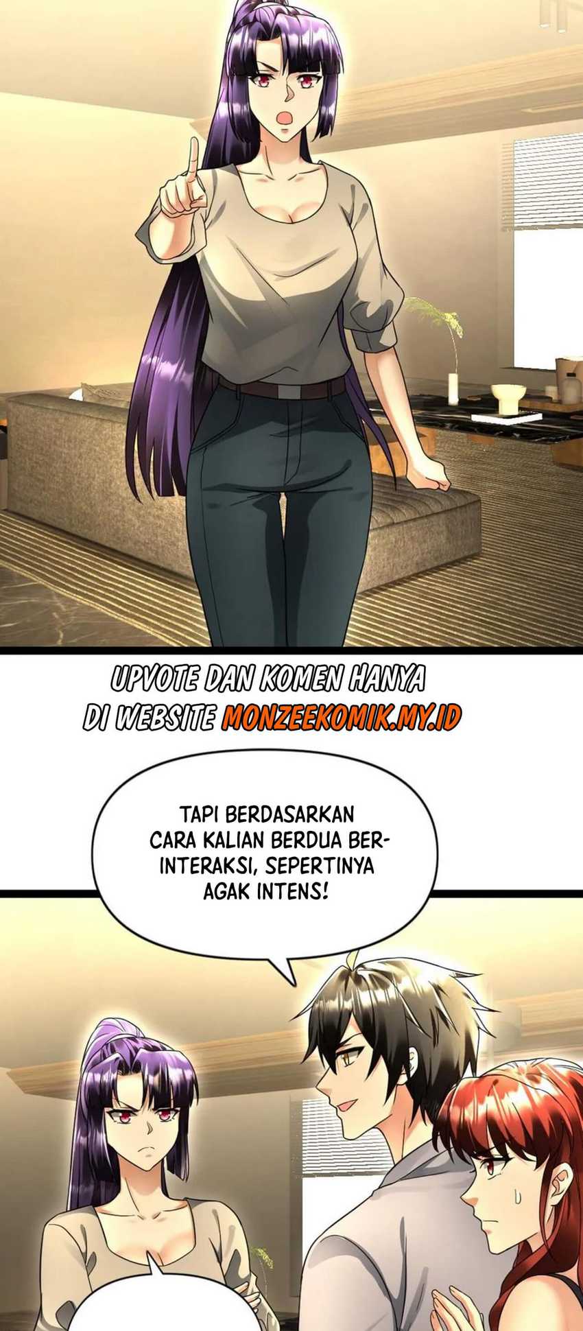 Freezing The World: I Built A Doomsday Safehouse Chapter 111 Gambar 3