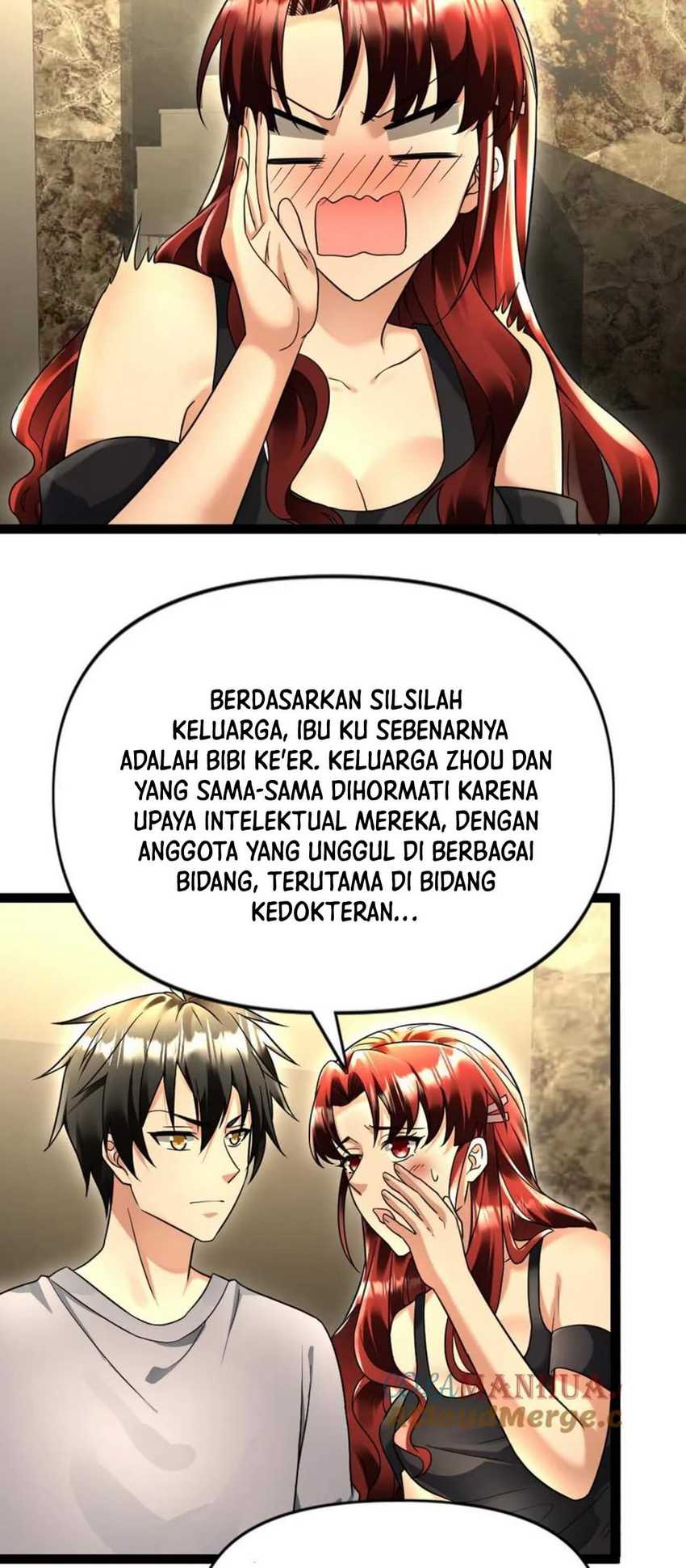 Freezing The World: I Built A Doomsday Safehouse Chapter 111 Gambar 5