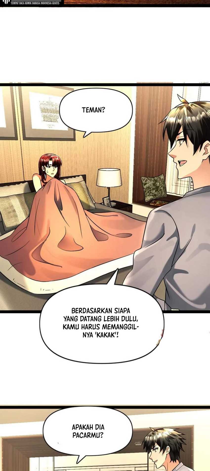 Freezing The World: I Built A Doomsday Safehouse Chapter 110 Gambar 10