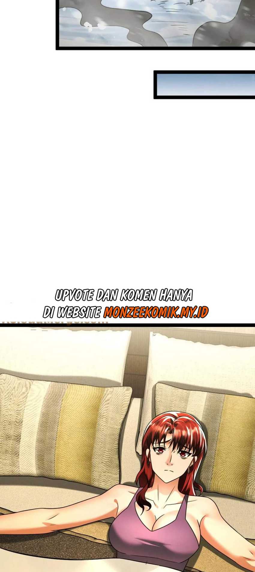 Freezing The World: I Built A Doomsday Safehouse Chapter 110 Gambar 7