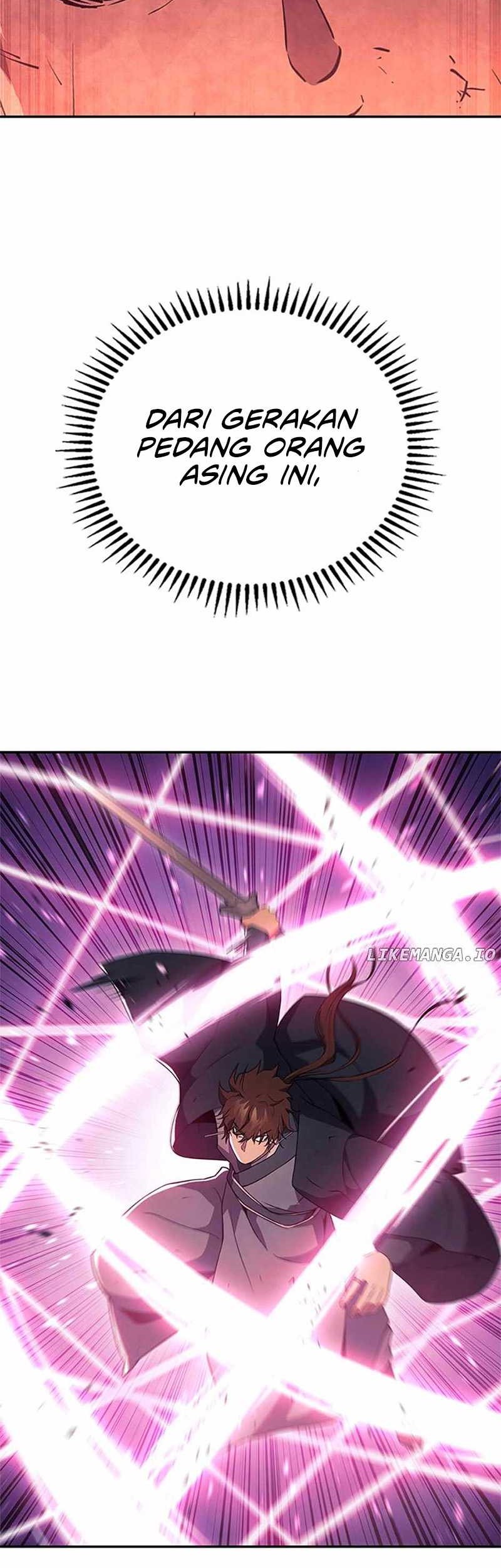 God’s Web Novel Chapter 46 Gambar 60