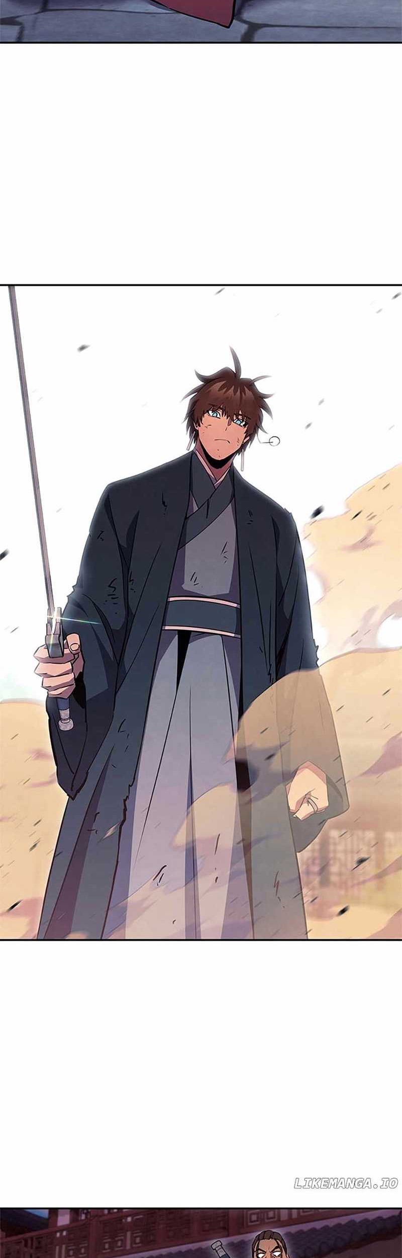 God’s Web Novel Chapter 46 Gambar 66