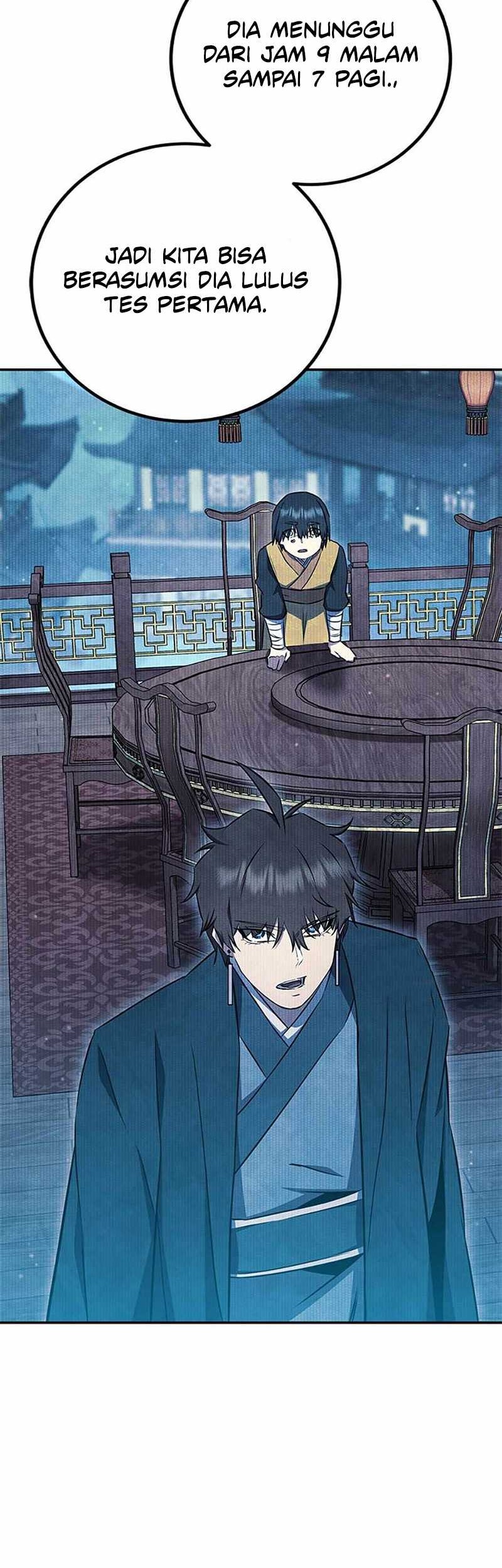 God’s Web Novel Chapter 46 Gambar 5