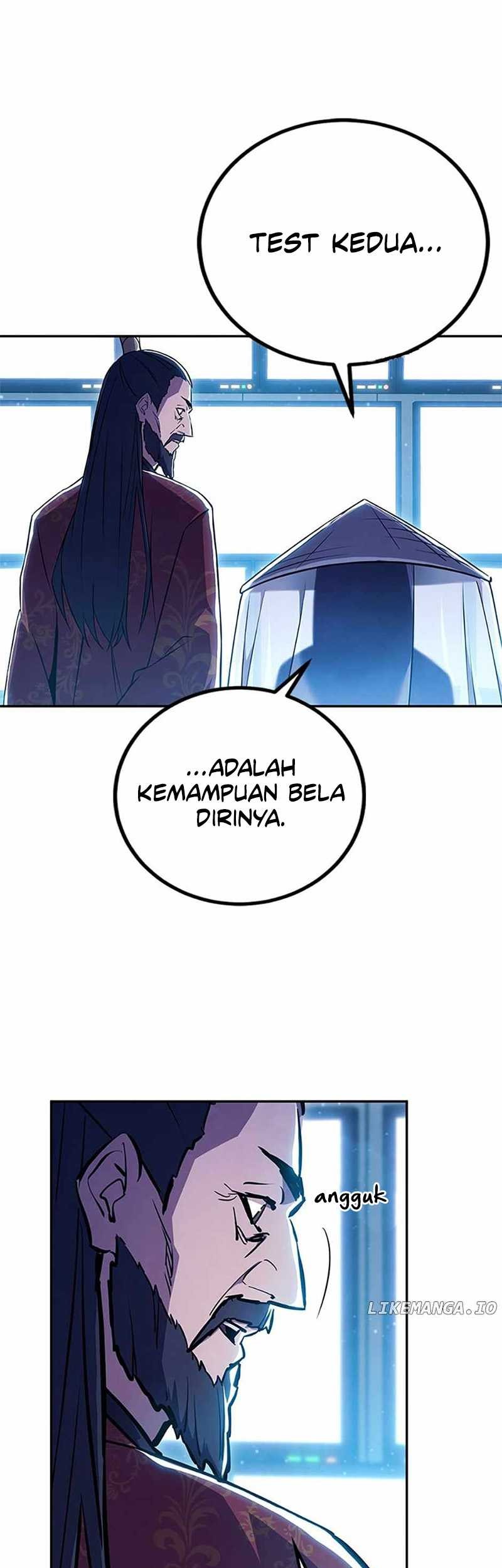 God’s Web Novel Chapter 46 Gambar 6