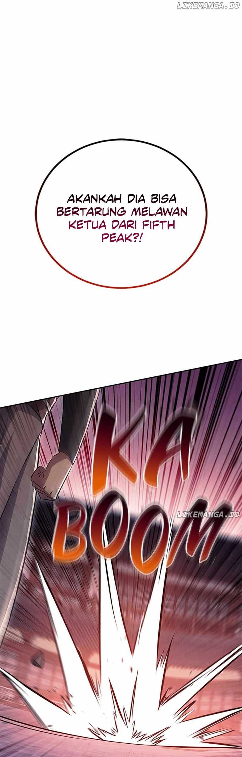 God’s Web Novel Chapter 46 Gambar 9
