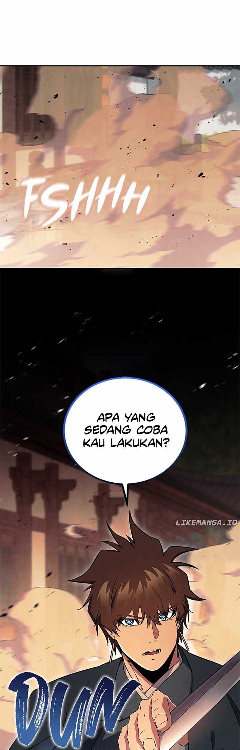 God’s Web Novel Chapter 46 Gambar 11