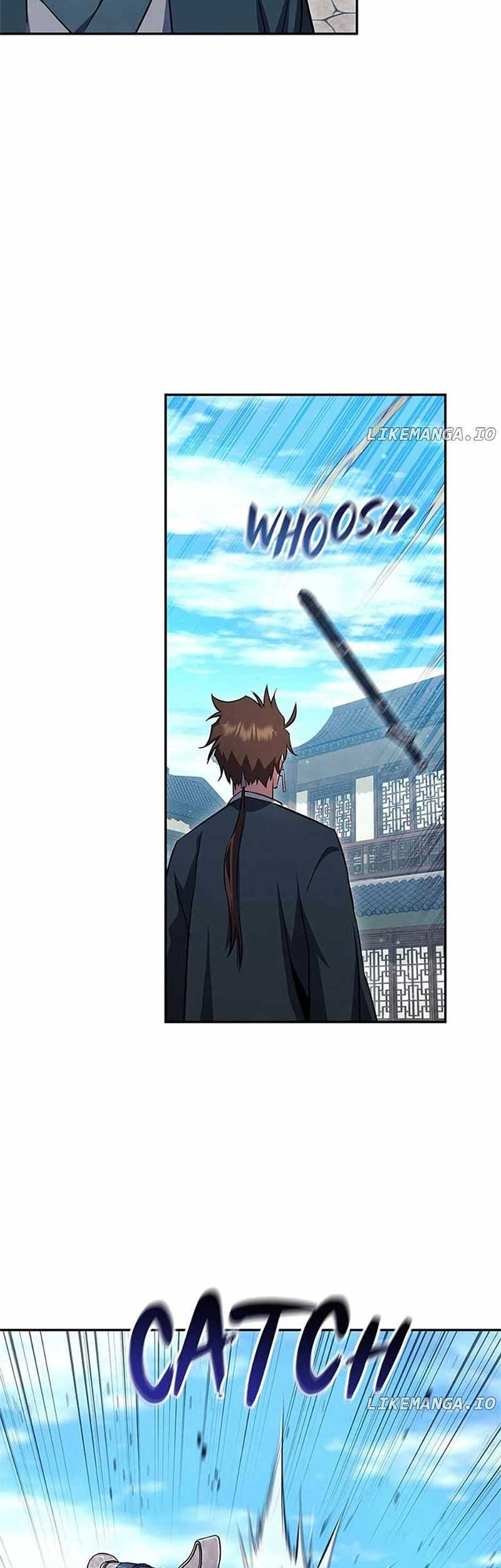 God’s Web Novel Chapter 46 Gambar 14