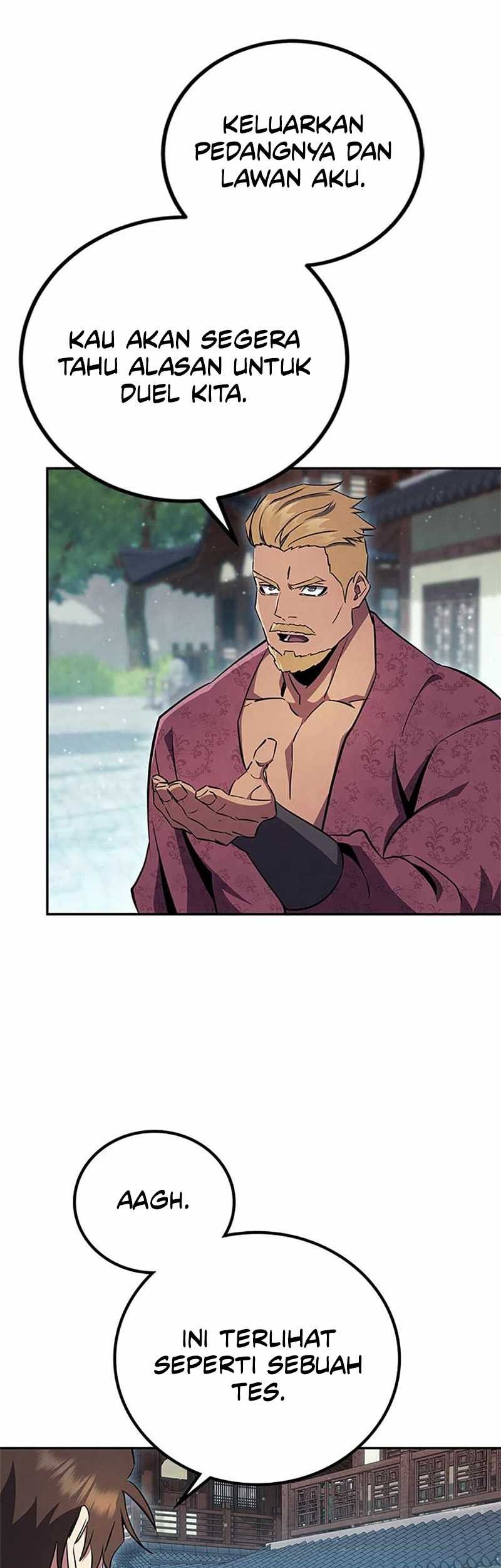 God’s Web Novel Chapter 46 Gambar 16