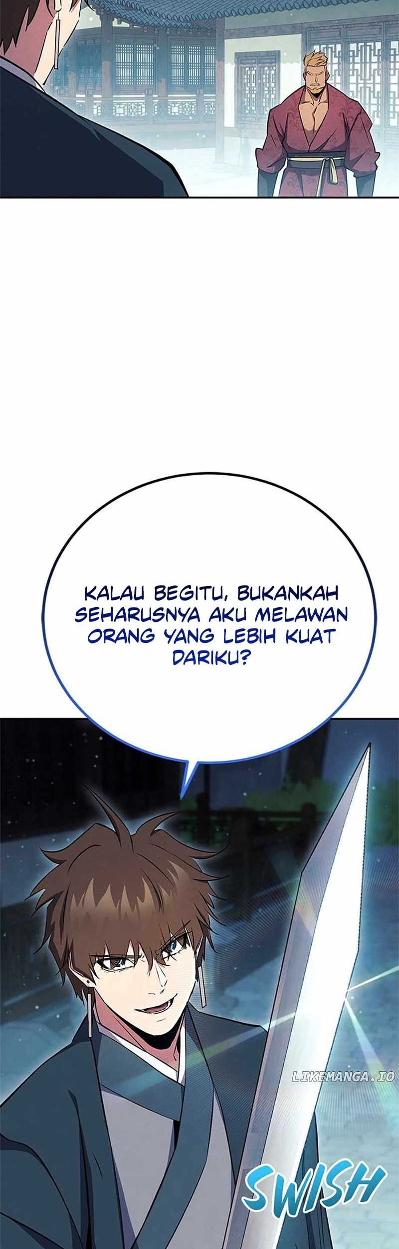 God’s Web Novel Chapter 46 Gambar 17